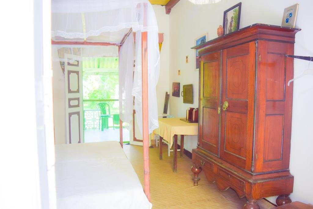 Shammie Guest House Hikkaduwa Exterior foto