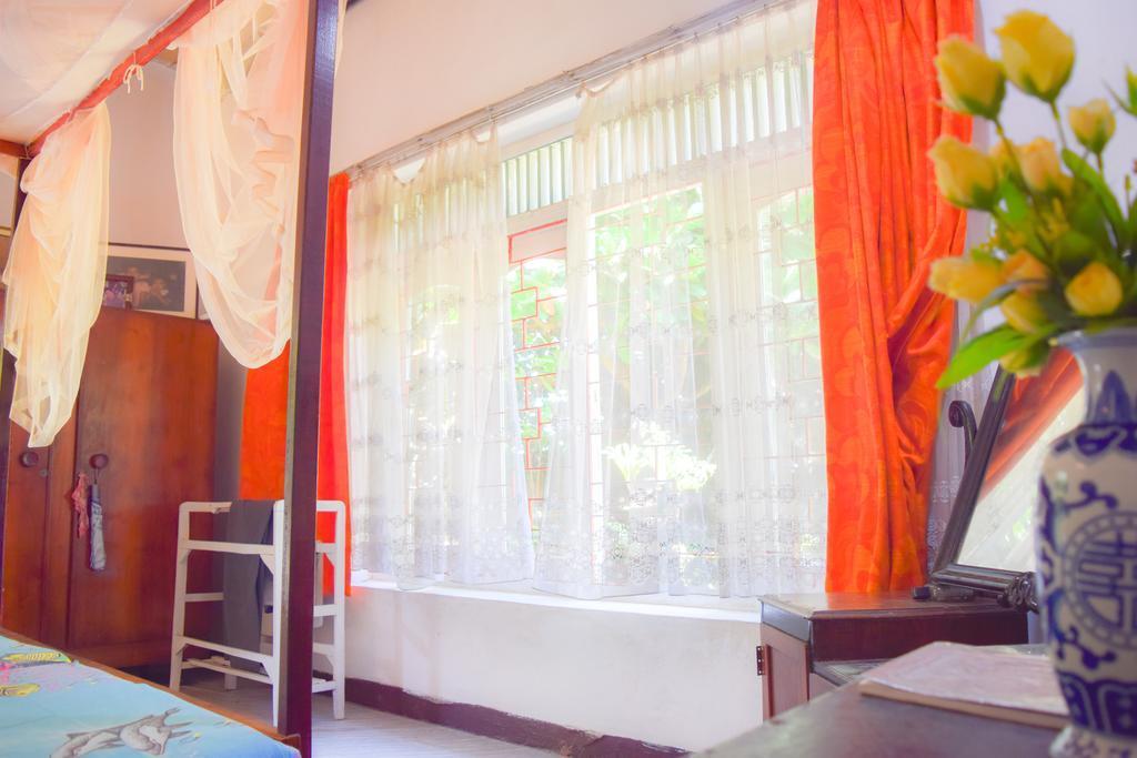 Shammie Guest House Hikkaduwa Exterior foto
