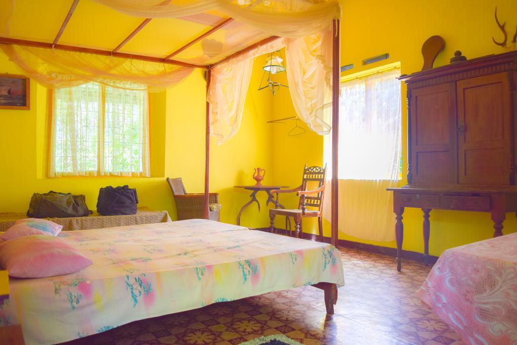 Shammie Guest House Hikkaduwa Exterior foto
