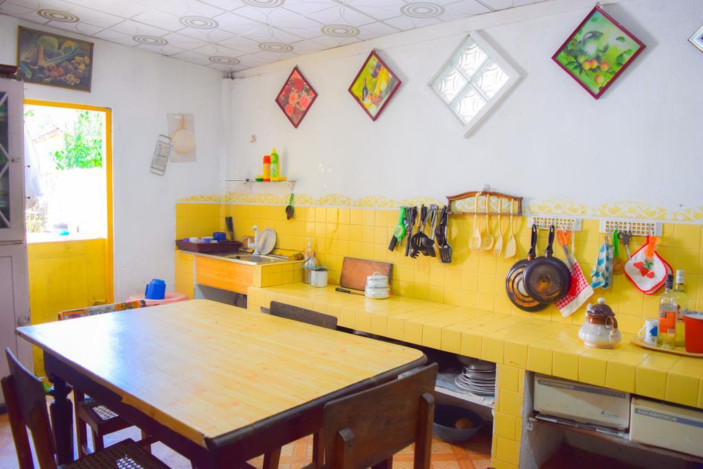 Shammie Guest House Hikkaduwa Exterior foto