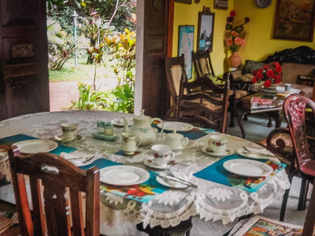 Shammie Guest House Hikkaduwa Exterior foto